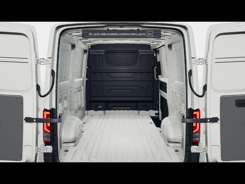 GuidiCar - VOLKSWAGEN INDUSTRIALI NUOVO CRAFTER 1 Crafter Van 30 L3H2 2.0 TDI 103 kW ant. man. Nuovo